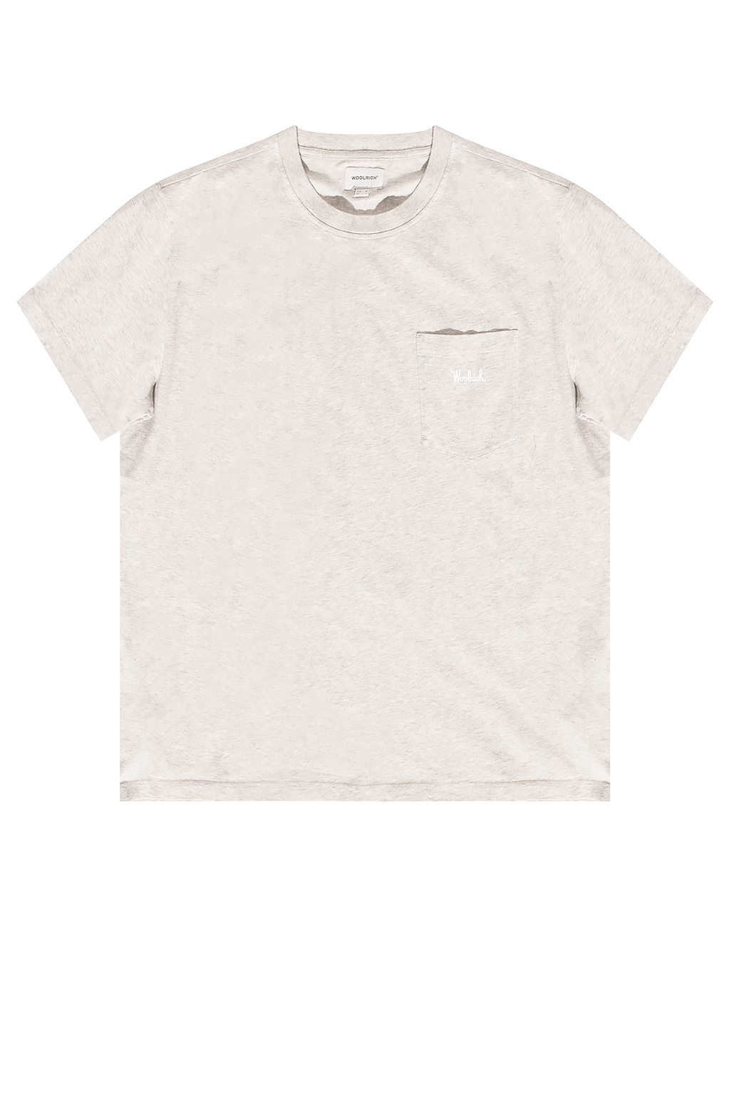 Woolrich T-shirt with logo